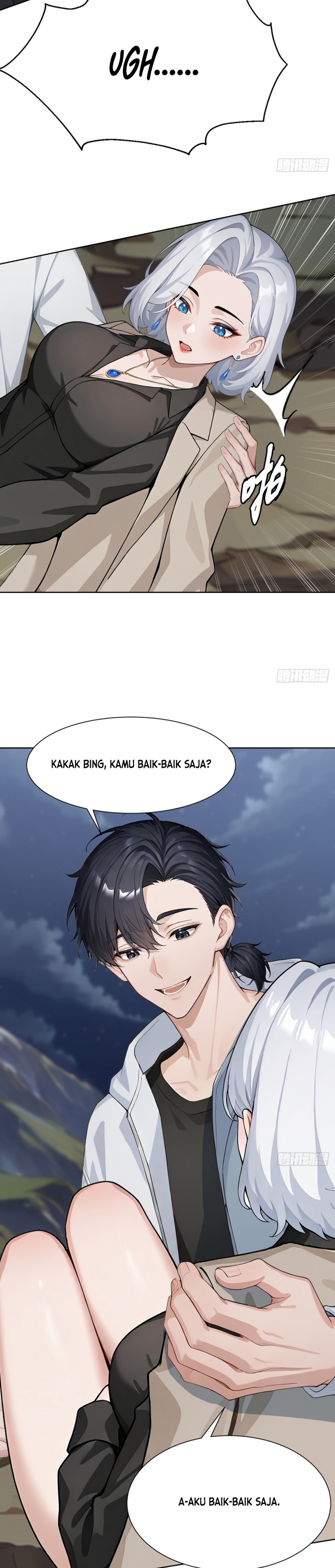 Primordial Ten Fiends: Others Tame Beasts I Tame Beast Girls Chapter 06 Gambar 16