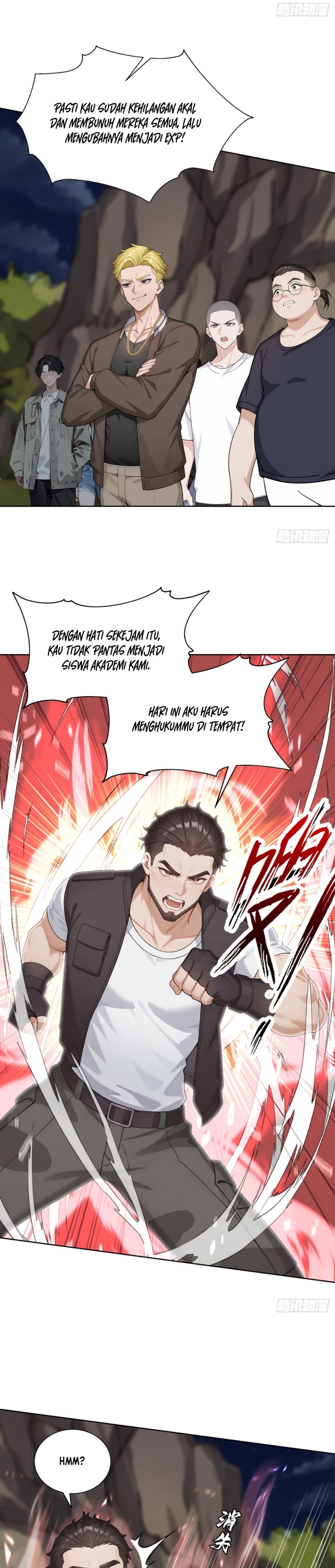 Primordial Ten Fiends: Others Tame Beasts I Tame Beast Girls Chapter 06 Gambar 18