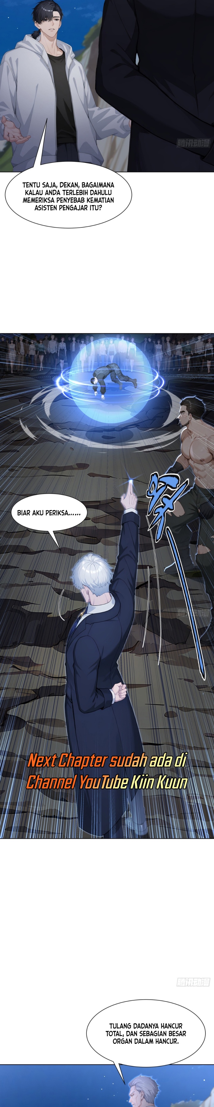 Primordial Ten Fiends: Others Tame Beasts I Tame Beast Girls Chapter 08 Gambar 7