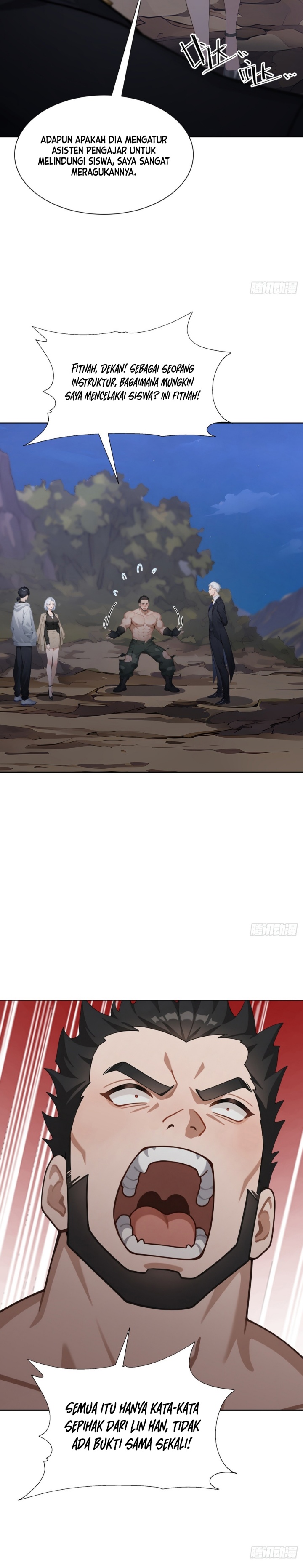 Primordial Ten Fiends: Others Tame Beasts I Tame Beast Girls Chapter 08 Gambar 10