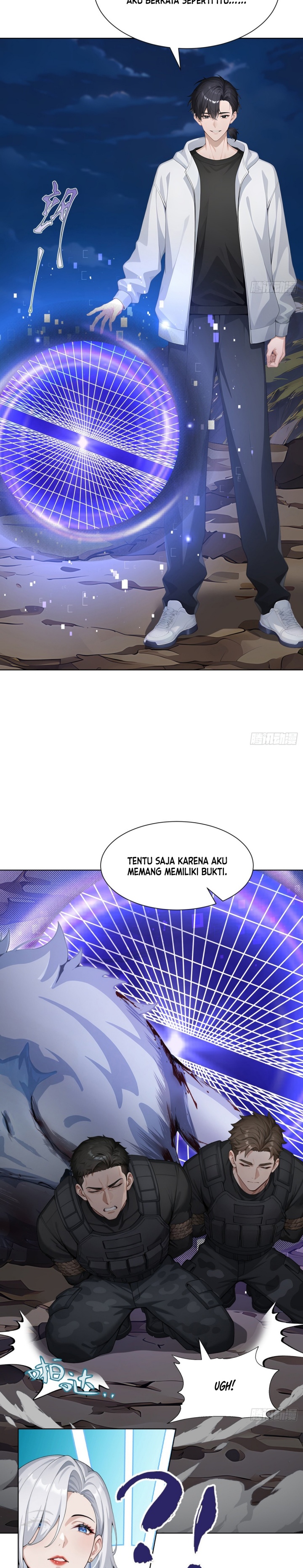 Primordial Ten Fiends: Others Tame Beasts I Tame Beast Girls Chapter 08 Gambar 12