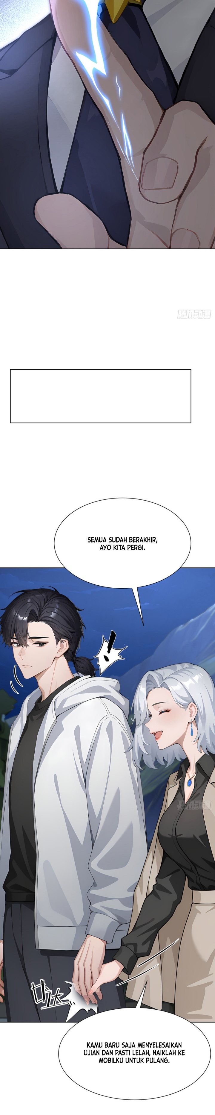 Primordial Ten Fiends: Others Tame Beasts I Tame Beast Girls Chapter 08 Gambar 19