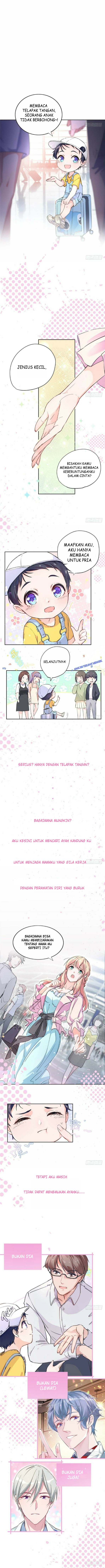 Prince Charming Daddy Descended From Heaven Chapter 00 Gambar 1