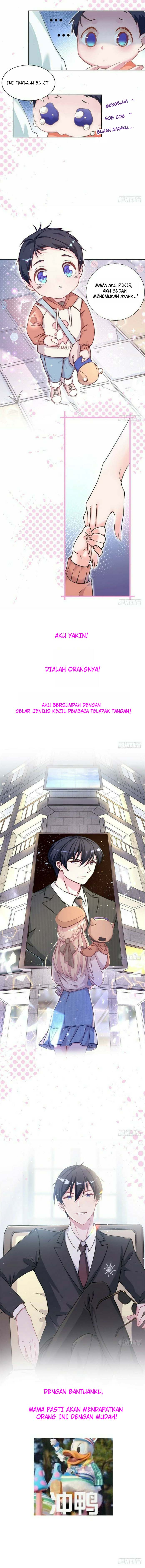 Prince Charming Daddy Descended From Heaven Chapter 00 Gambar 2