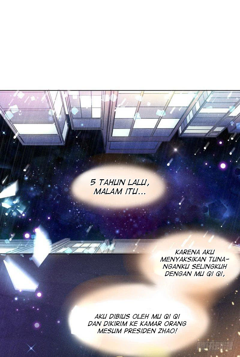 Prince Charming Daddy Descended From Heaven Chapter 03 Gambar 3