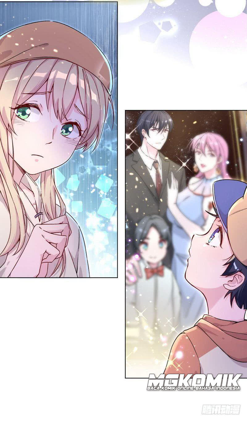 Prince Charming Daddy Descended From Heaven Chapter 03 Gambar 11
