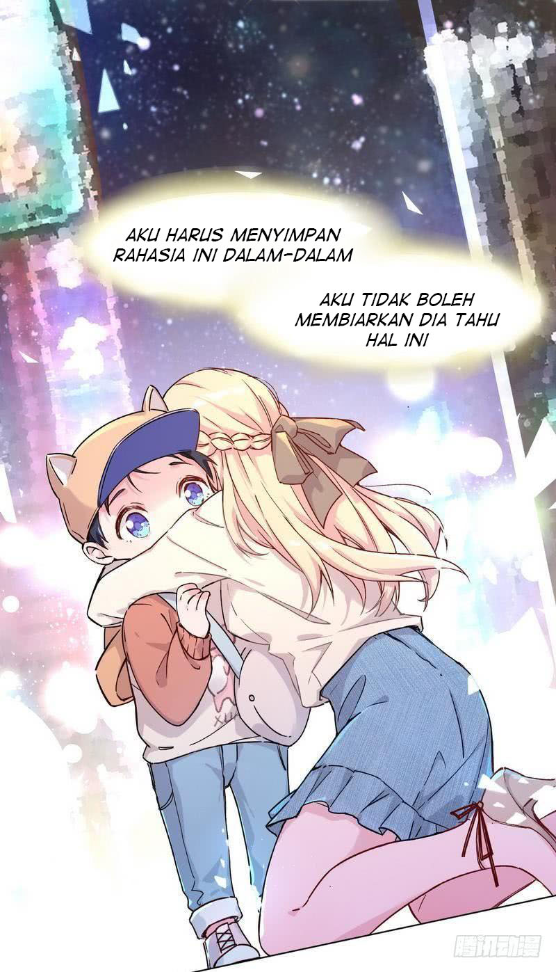 Prince Charming Daddy Descended From Heaven Chapter 03 Gambar 13