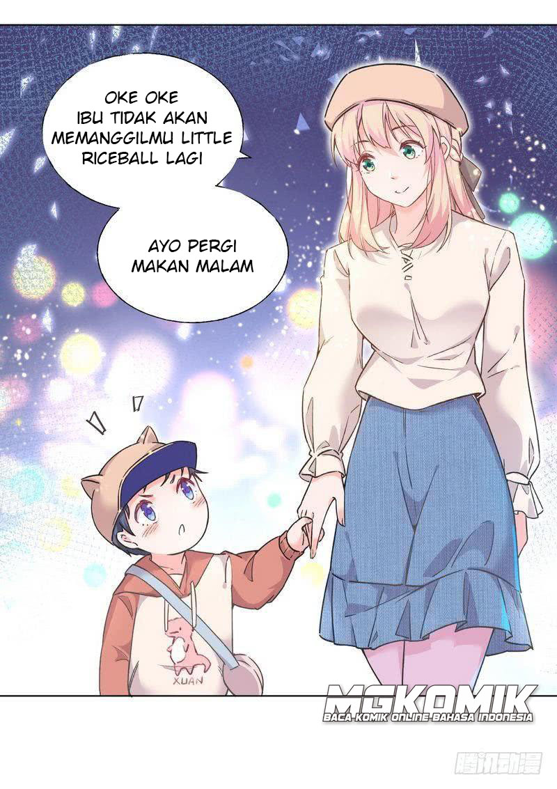 Prince Charming Daddy Descended From Heaven Chapter 03 Gambar 17