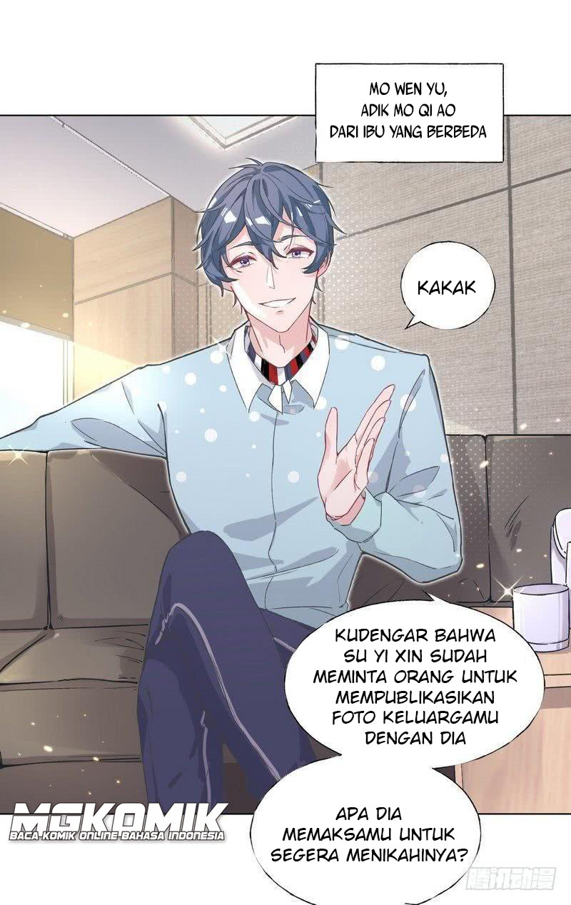 Prince Charming Daddy Descended From Heaven Chapter 03 Gambar 22