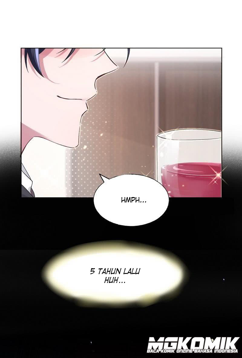 Prince Charming Daddy Descended From Heaven Chapter 03 Gambar 27