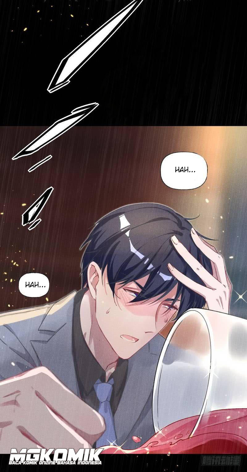 Prince Charming Daddy Descended From Heaven Chapter 03 Gambar 34