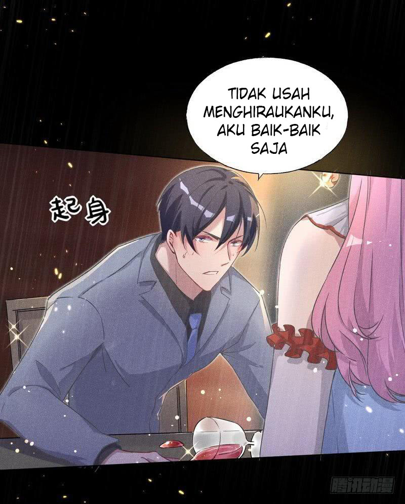 Prince Charming Daddy Descended From Heaven Chapter 03 Gambar 36