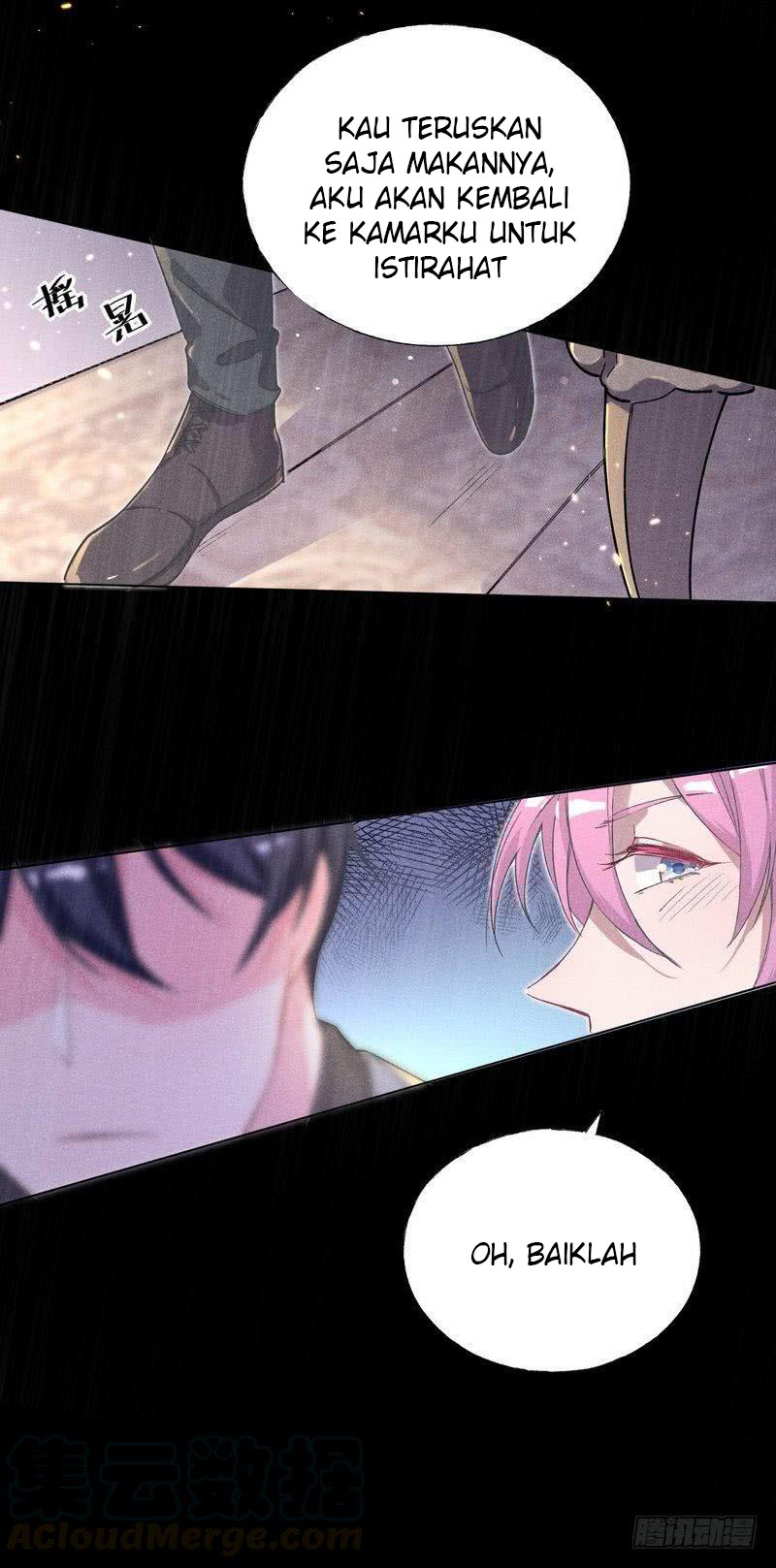 Prince Charming Daddy Descended From Heaven Chapter 03 Gambar 37