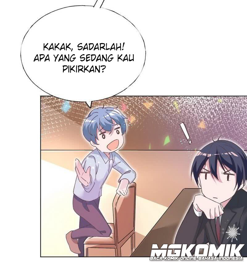 Prince Charming Daddy Descended From Heaven Chapter 03 Gambar 46