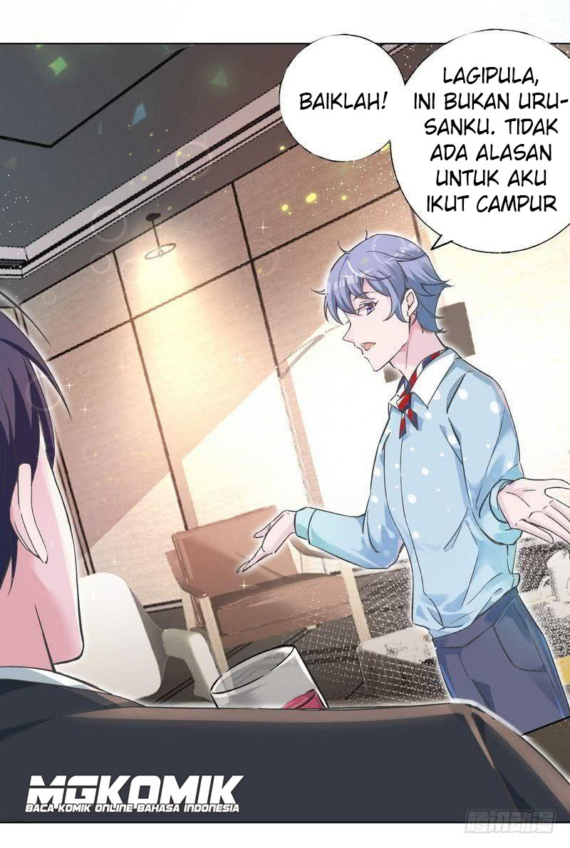 Prince Charming Daddy Descended From Heaven Chapter 03 Gambar 48