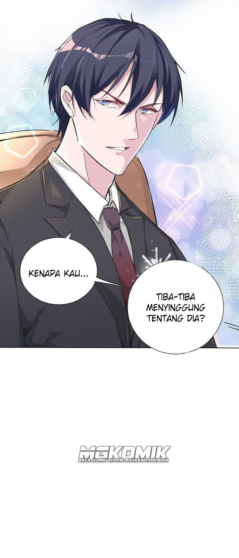 Prince Charming Daddy Descended From Heaven Chapter 03 Gambar 51