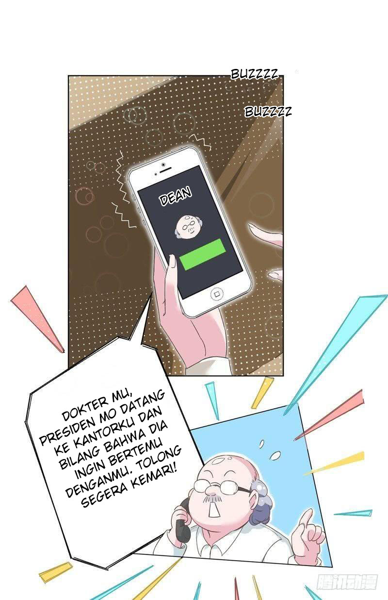 Prince Charming Daddy Descended From Heaven Chapter 05 Gambar 4