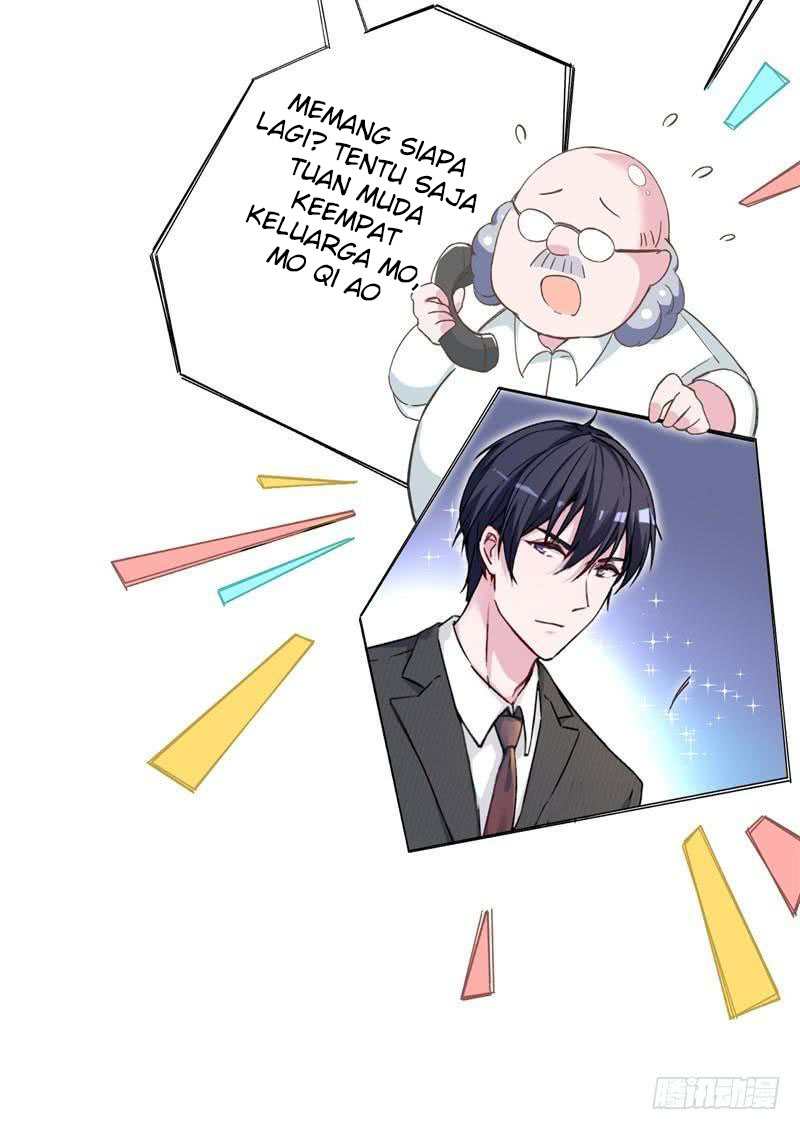 Prince Charming Daddy Descended From Heaven Chapter 05 Gambar 6