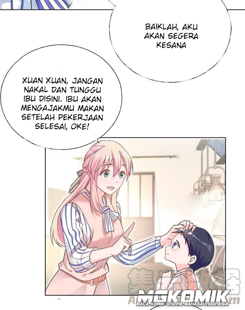 Prince Charming Daddy Descended From Heaven Chapter 05 Gambar 9