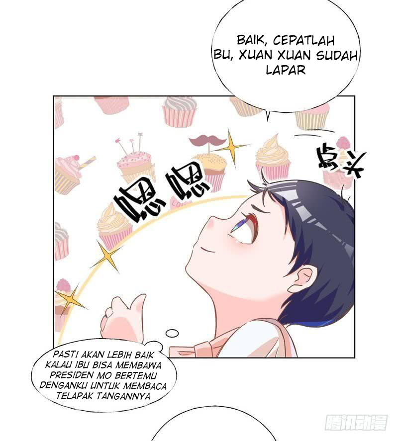Prince Charming Daddy Descended From Heaven Chapter 05 Gambar 10