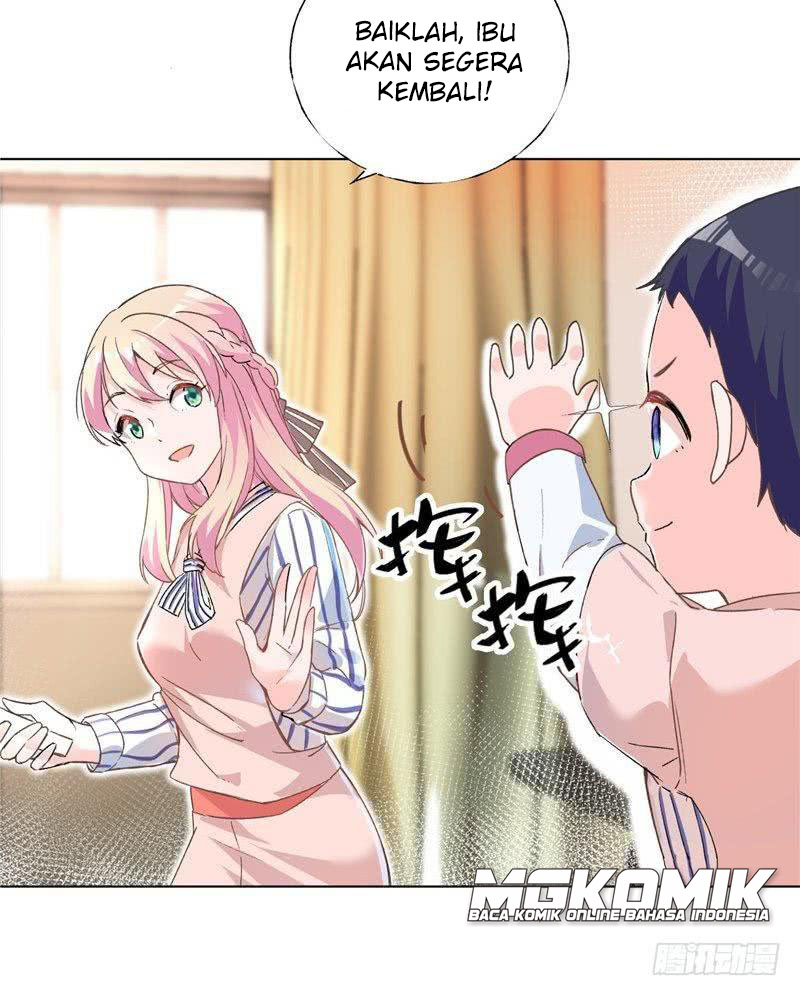 Prince Charming Daddy Descended From Heaven Chapter 05 Gambar 11