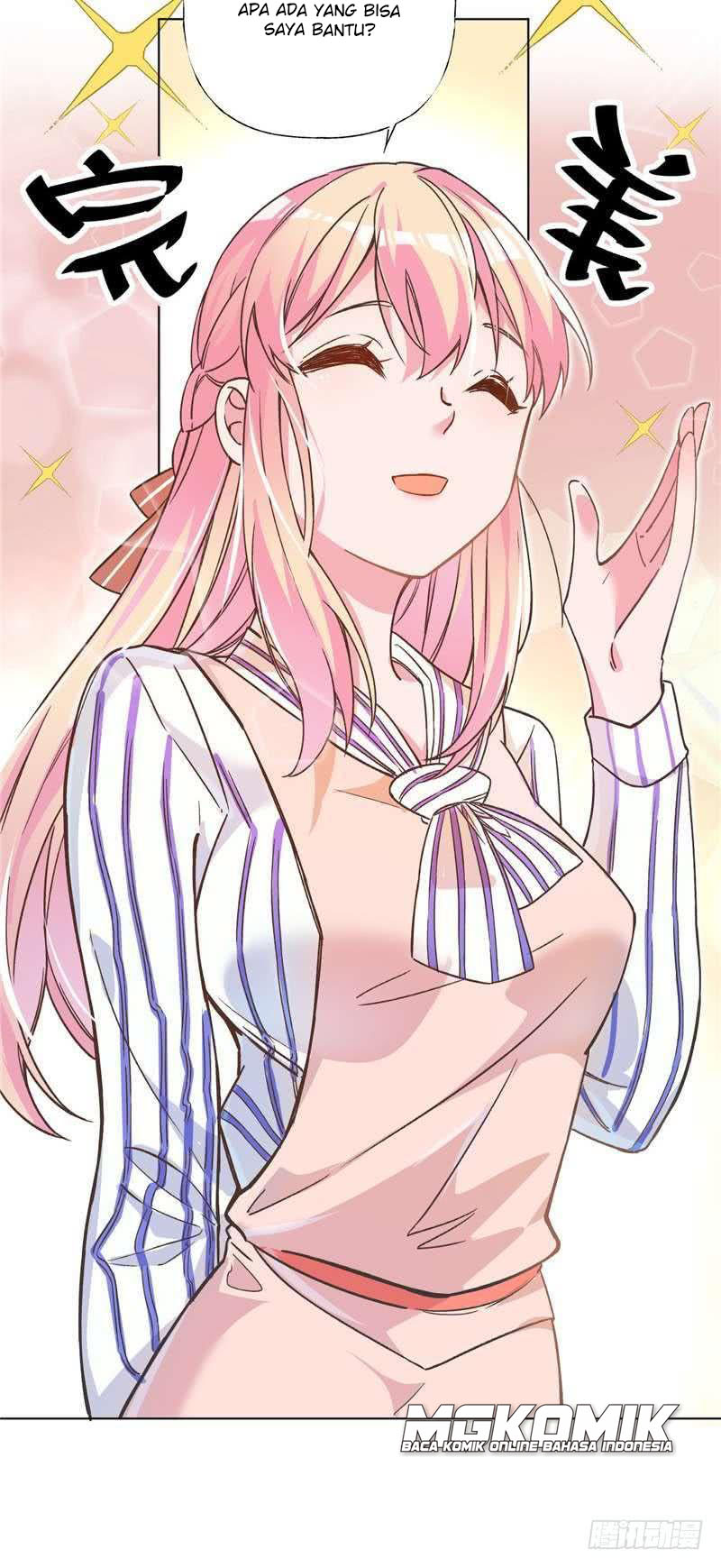 Prince Charming Daddy Descended From Heaven Chapter 05 Gambar 15