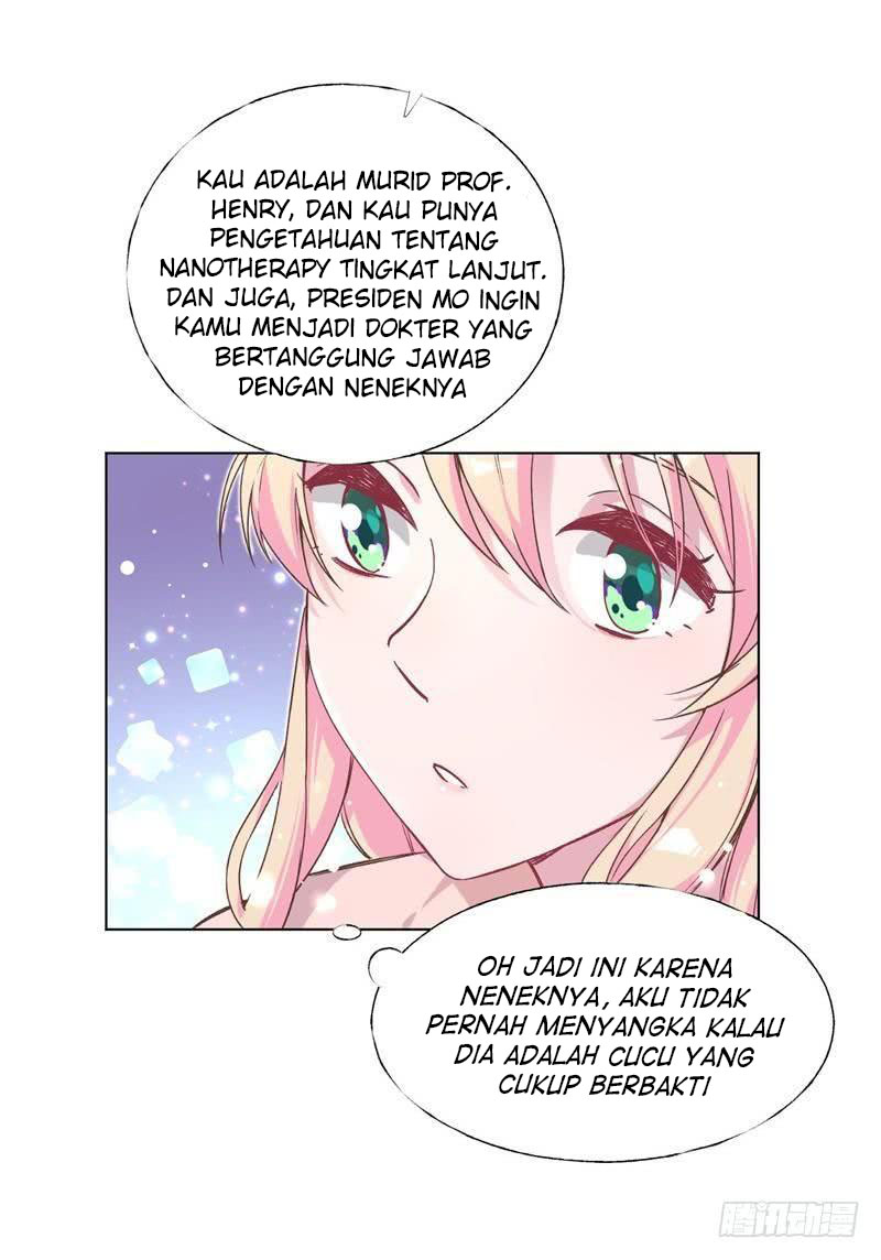 Prince Charming Daddy Descended From Heaven Chapter 05 Gambar 20