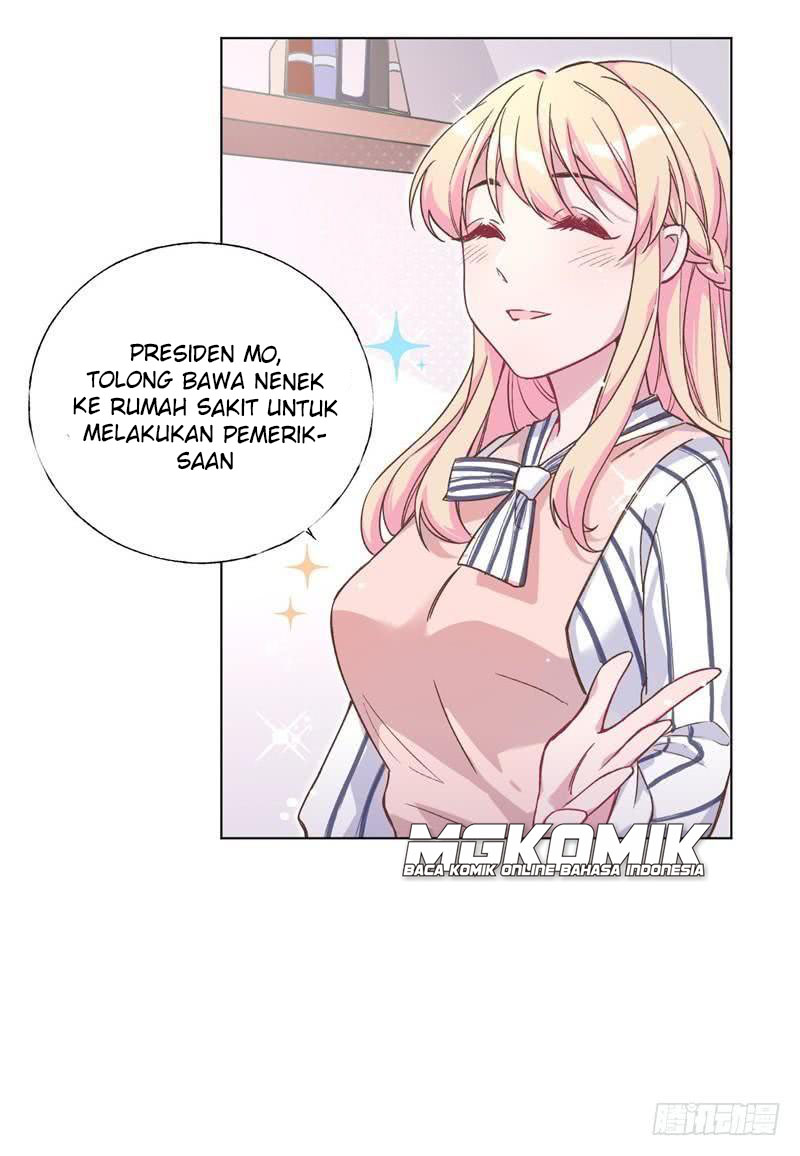 Prince Charming Daddy Descended From Heaven Chapter 05 Gambar 21