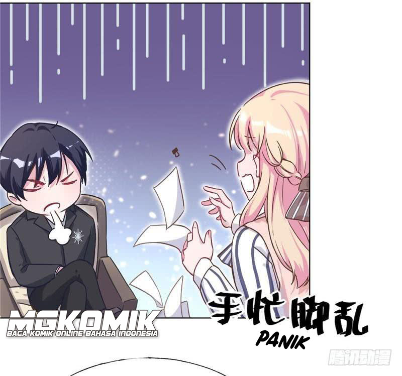 Prince Charming Daddy Descended From Heaven Chapter 05 Gambar 26