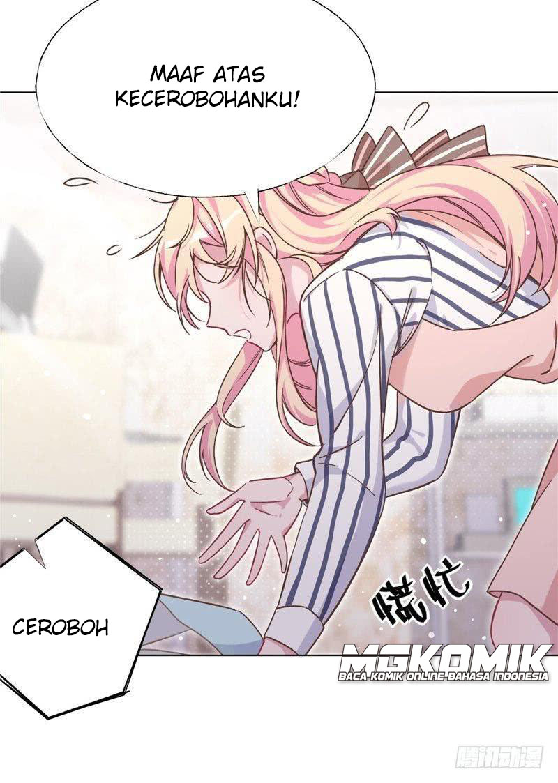 Prince Charming Daddy Descended From Heaven Chapter 05 Gambar 27