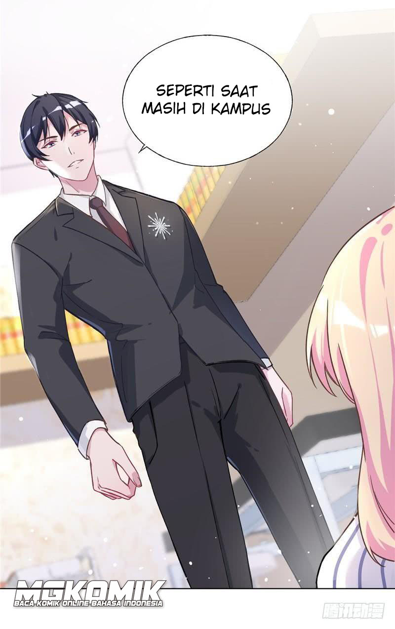 Prince Charming Daddy Descended From Heaven Chapter 05 Gambar 29