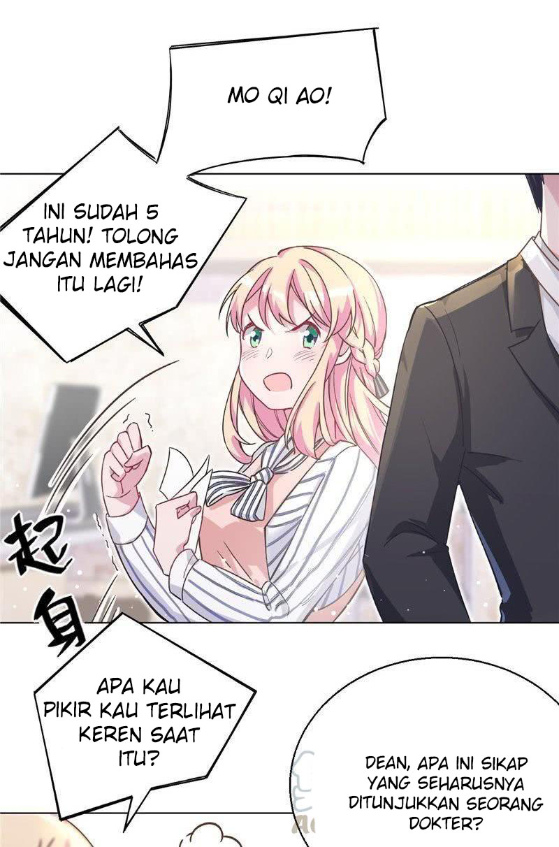 Prince Charming Daddy Descended From Heaven Chapter 05 Gambar 30