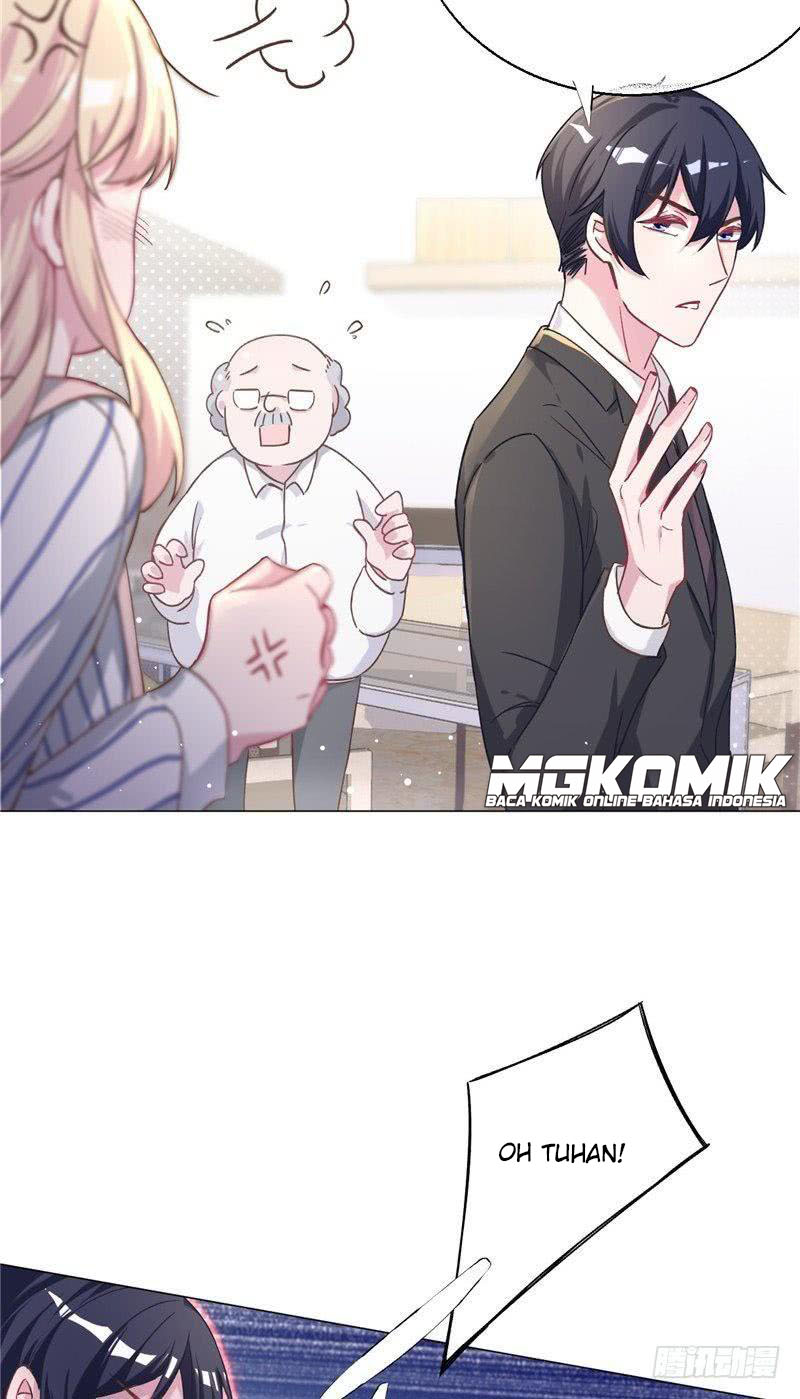 Prince Charming Daddy Descended From Heaven Chapter 05 Gambar 31