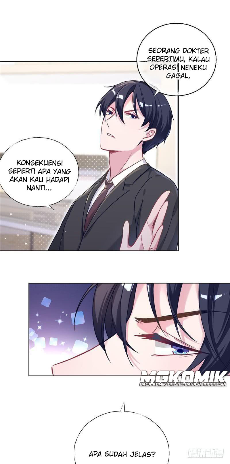 Prince Charming Daddy Descended From Heaven Chapter 05 Gambar 33