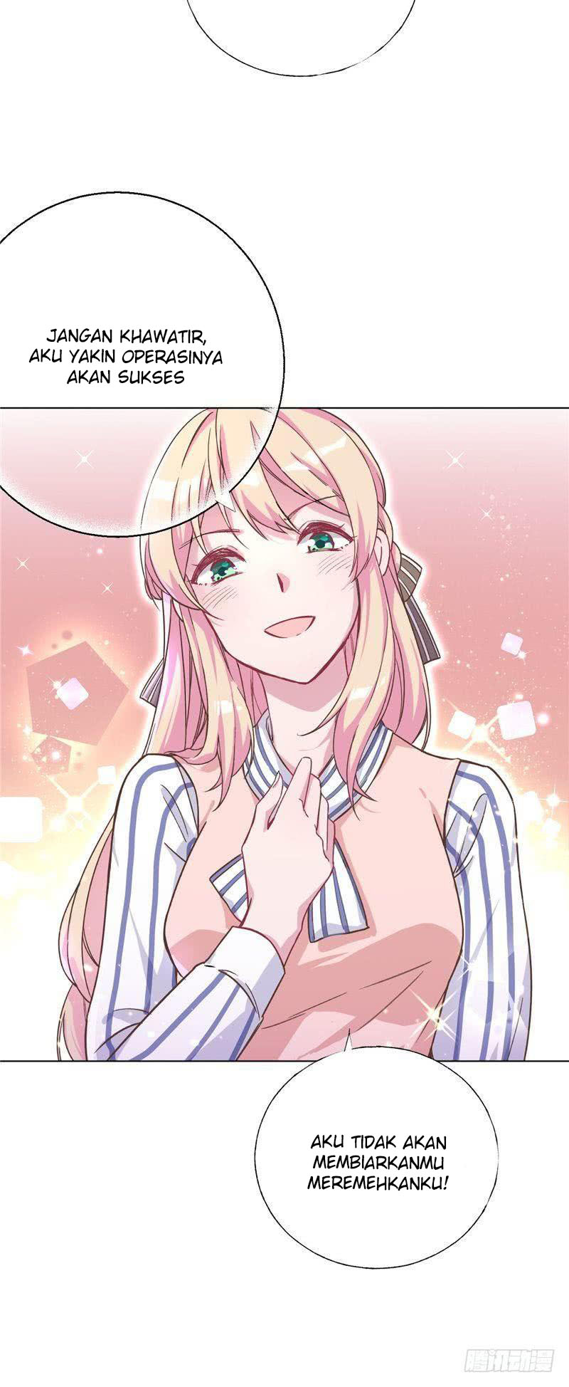 Prince Charming Daddy Descended From Heaven Chapter 05 Gambar 34