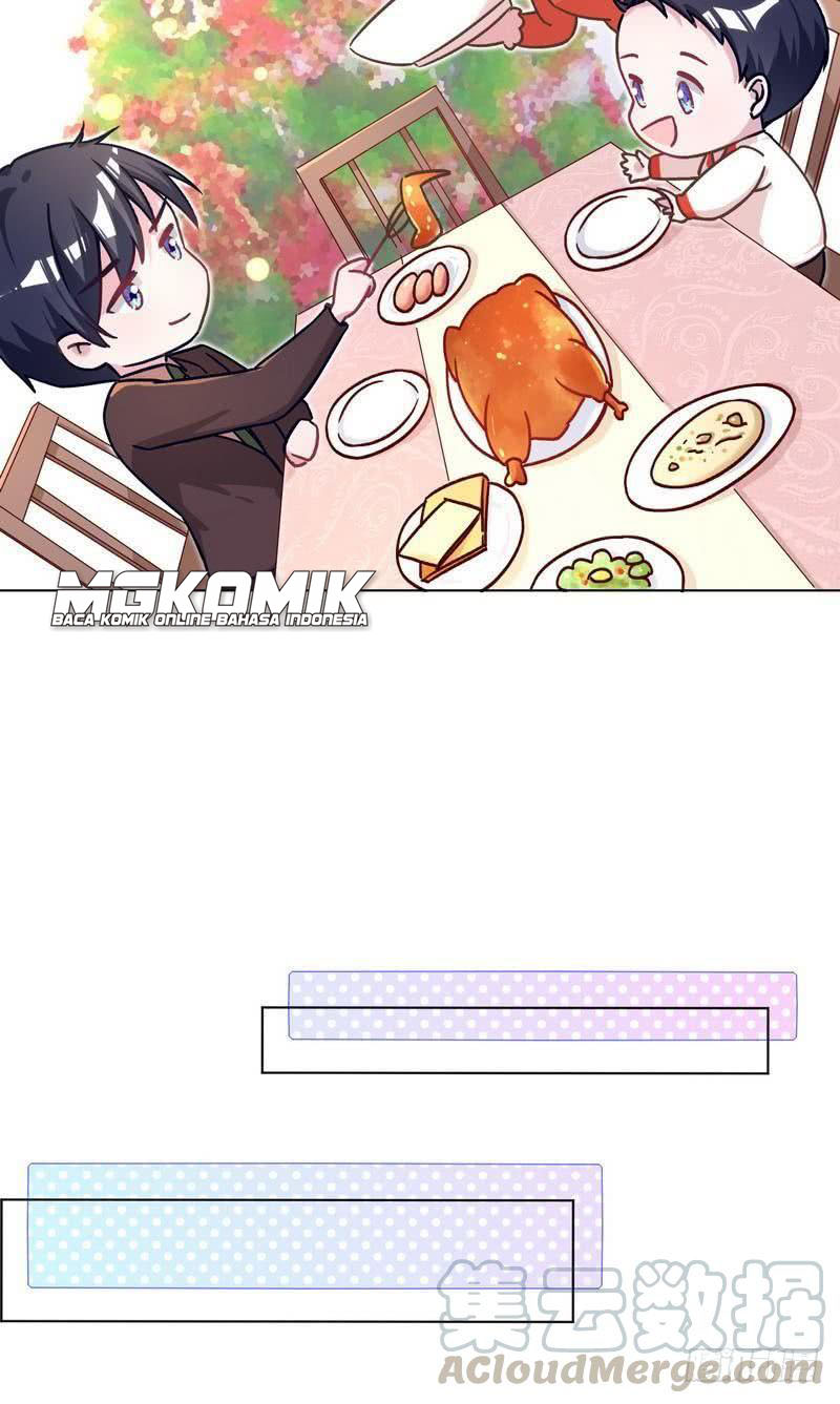 Prince Charming Daddy Descended From Heaven Chapter 05 Gambar 37