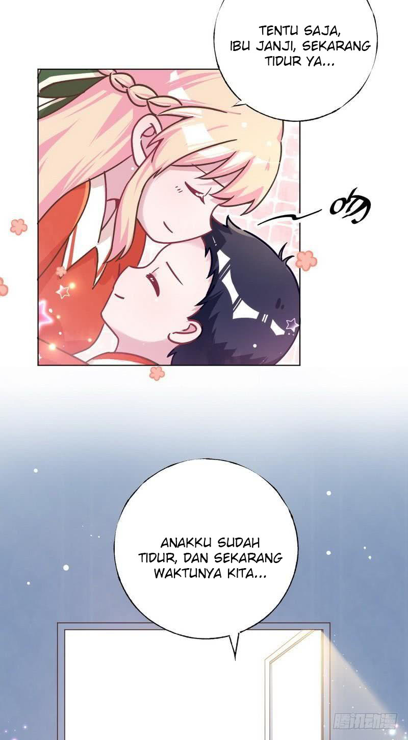 Prince Charming Daddy Descended From Heaven Chapter 05 Gambar 40