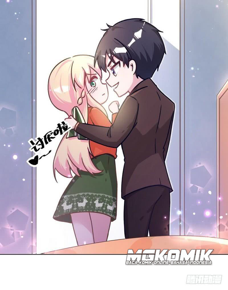 Prince Charming Daddy Descended From Heaven Chapter 05 Gambar 41