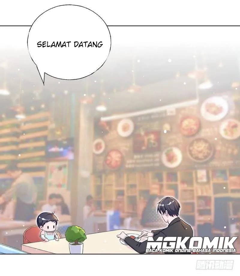 Prince Charming Daddy Descended From Heaven Chapter 10 Gambar 4