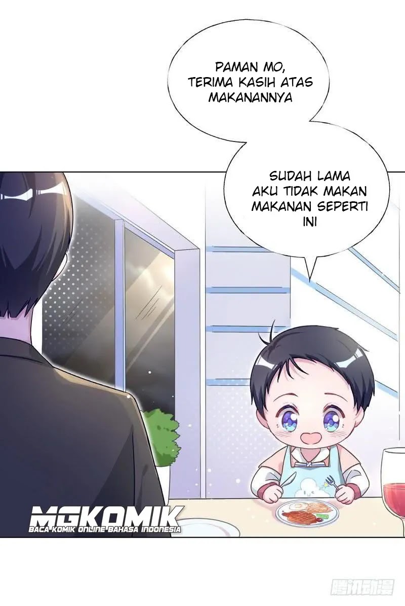 Prince Charming Daddy Descended From Heaven Chapter 10 Gambar 9