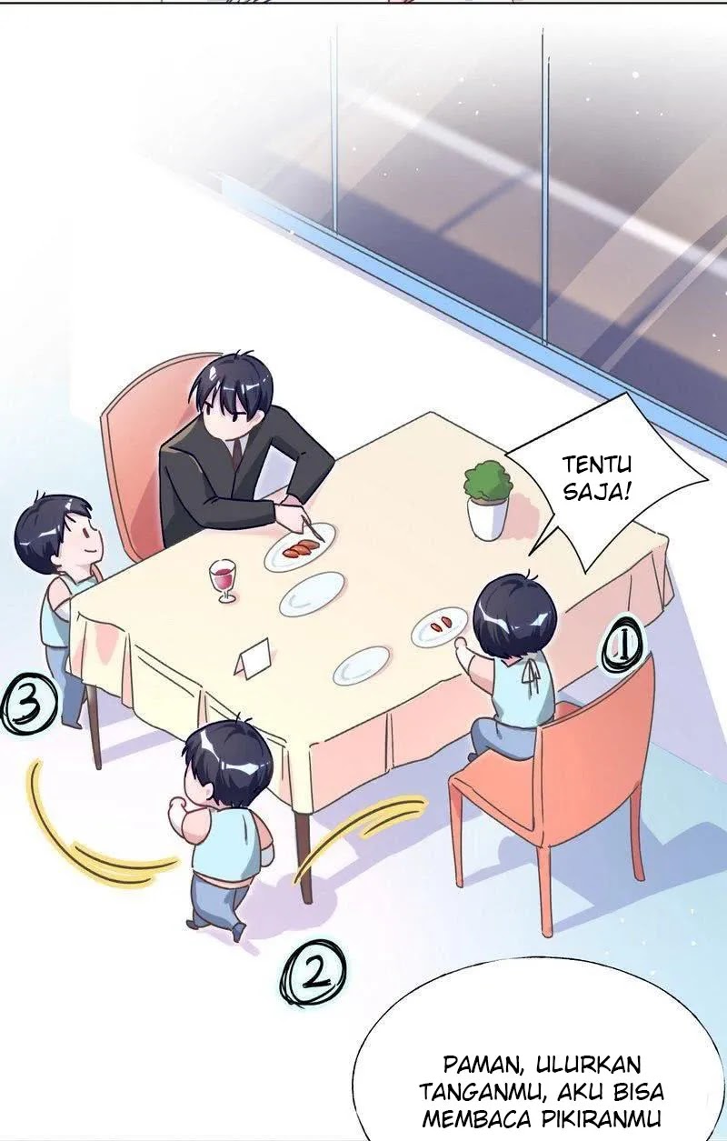 Prince Charming Daddy Descended From Heaven Chapter 10 Gambar 19