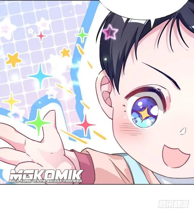 Prince Charming Daddy Descended From Heaven Chapter 10 Gambar 20