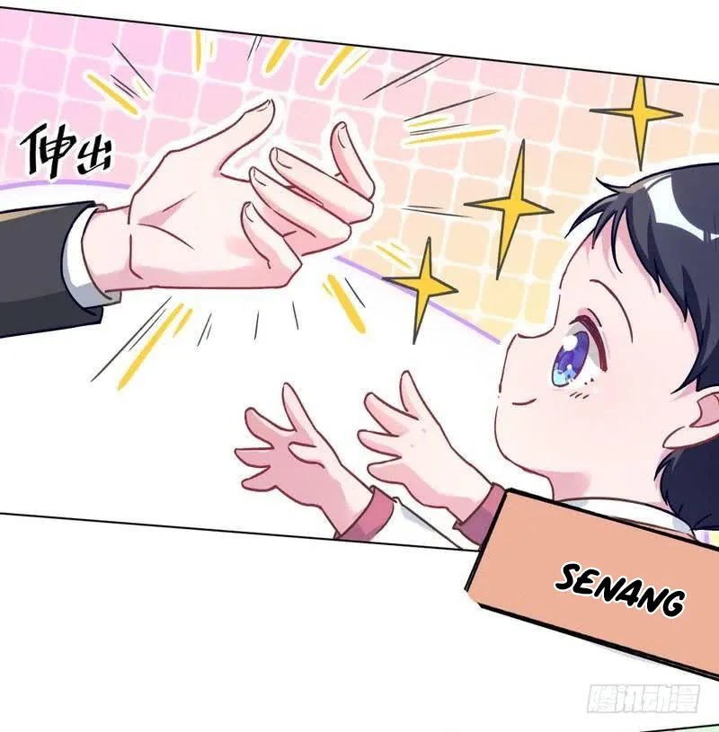 Prince Charming Daddy Descended From Heaven Chapter 10 Gambar 21