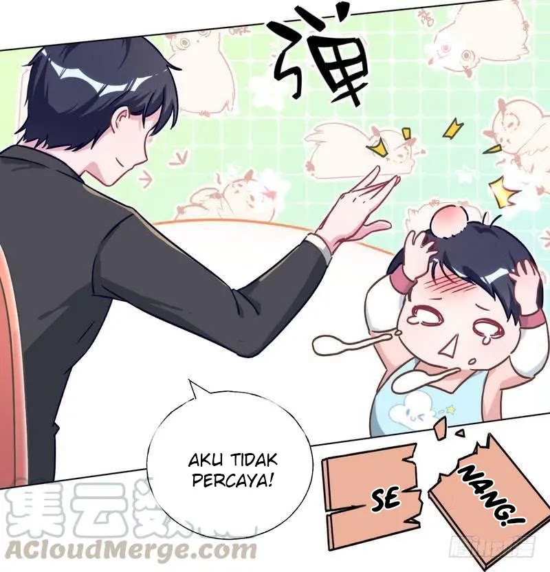 Prince Charming Daddy Descended From Heaven Chapter 10 Gambar 22