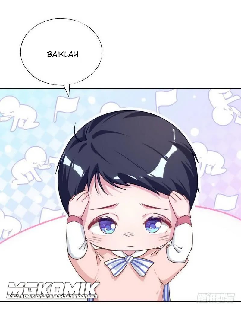 Prince Charming Daddy Descended From Heaven Chapter 10 Gambar 23