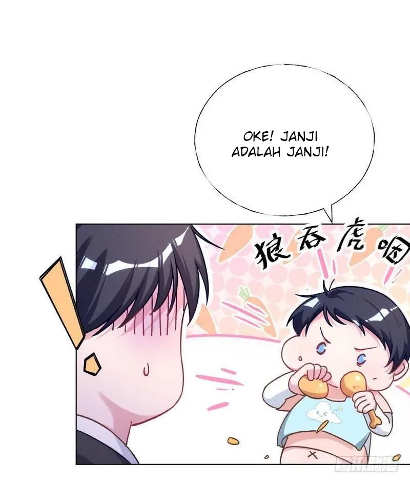 Prince Charming Daddy Descended From Heaven Chapter 10 Gambar 25