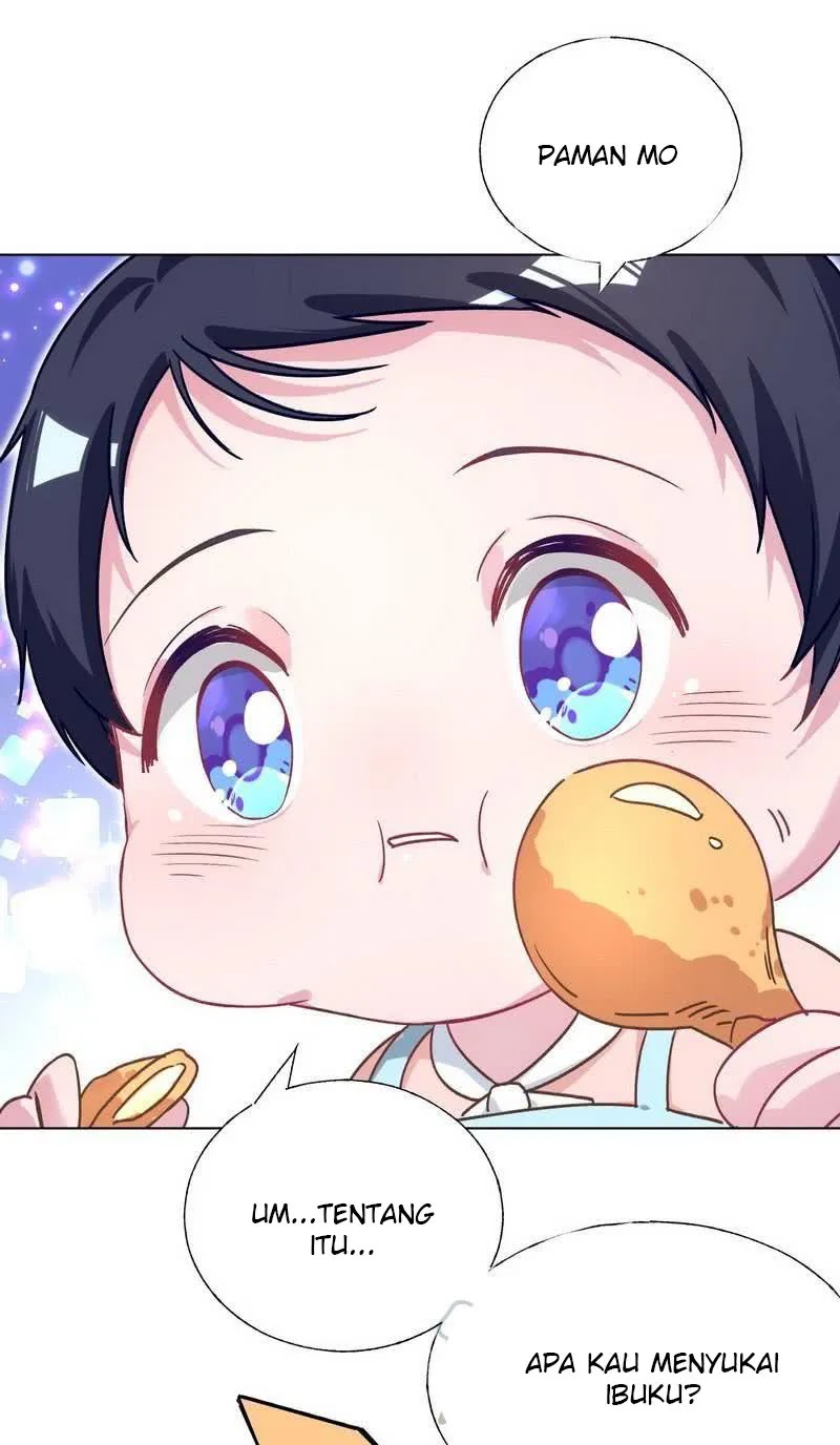 Prince Charming Daddy Descended From Heaven Chapter 10 Gambar 26