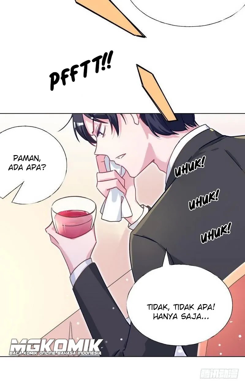 Prince Charming Daddy Descended From Heaven Chapter 10 Gambar 27