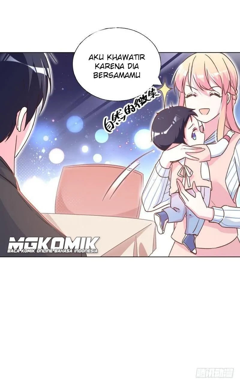 Prince Charming Daddy Descended From Heaven Chapter 10 Gambar 32