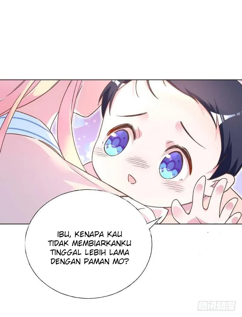 Prince Charming Daddy Descended From Heaven Chapter 10 Gambar 35